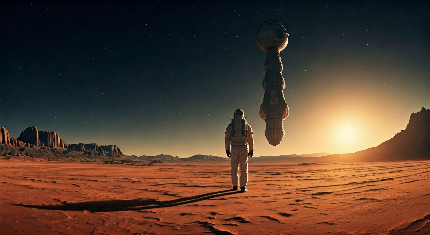 NASA Aims for Mars in Late 2028 with Nuclear Propulsion