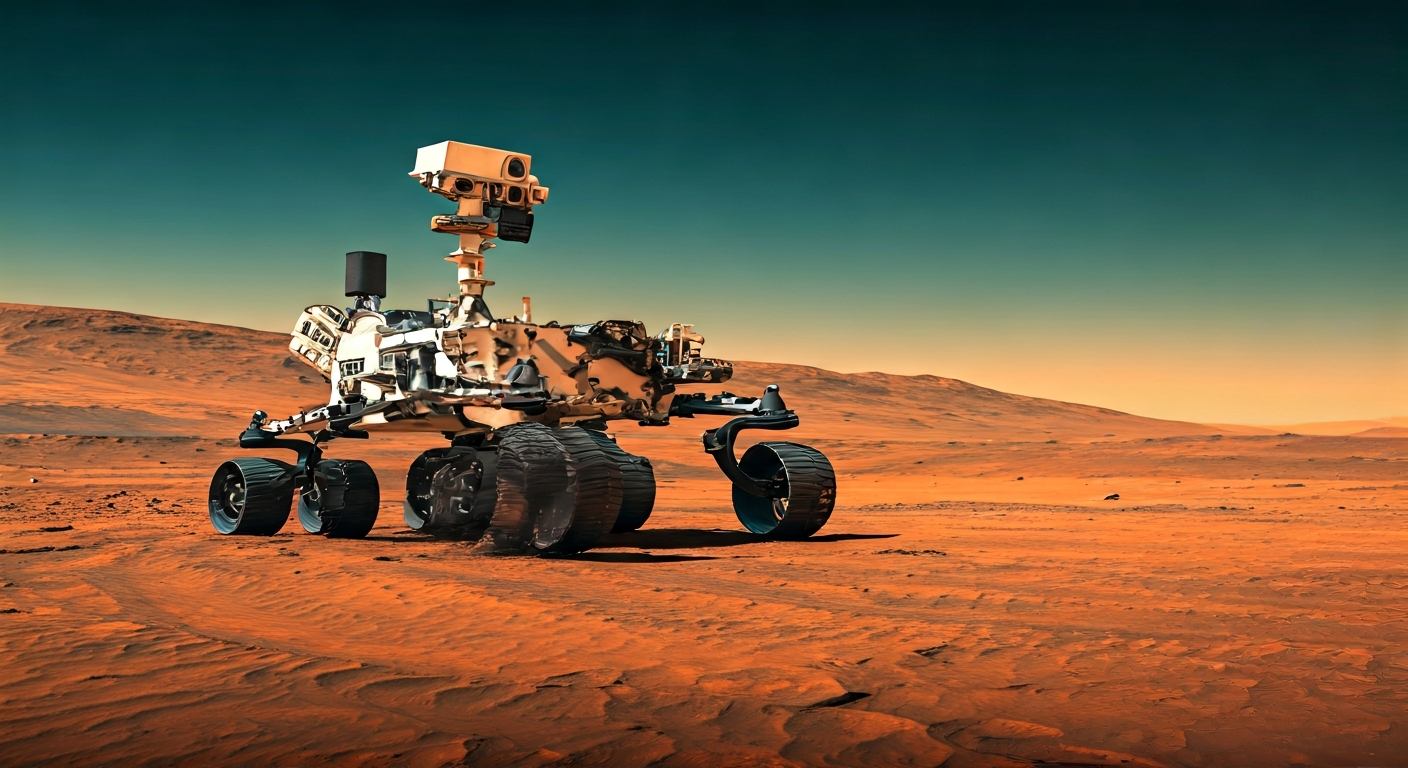 NASA Aims to Retrieve Mars Samples