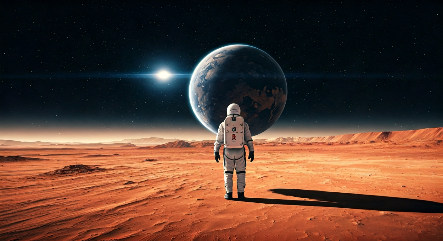 NASA and ESA Bolster Mars Collaboration, Paving New Pathways
