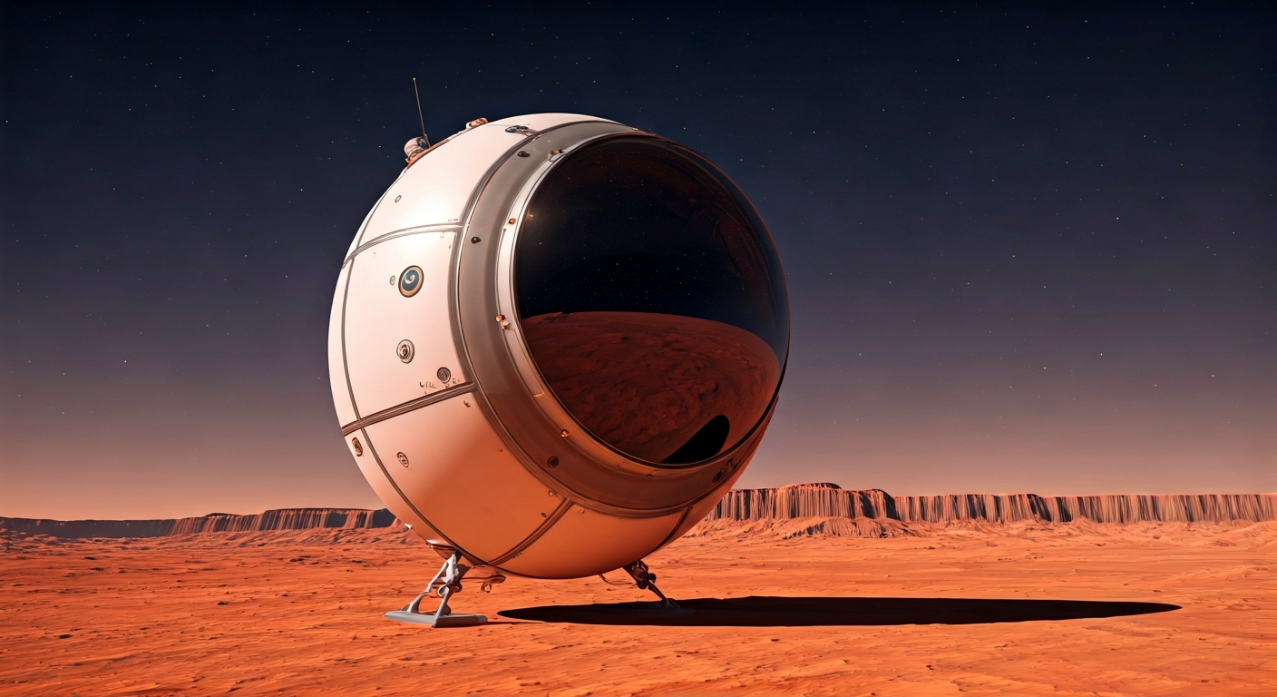 NASA and Google Develop AI for Martian Medical Emergencies