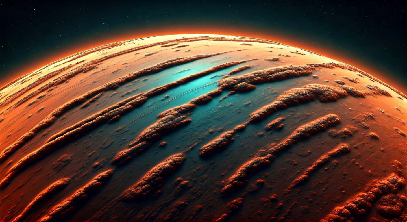 NASA Announces Possible Life Form on Mars