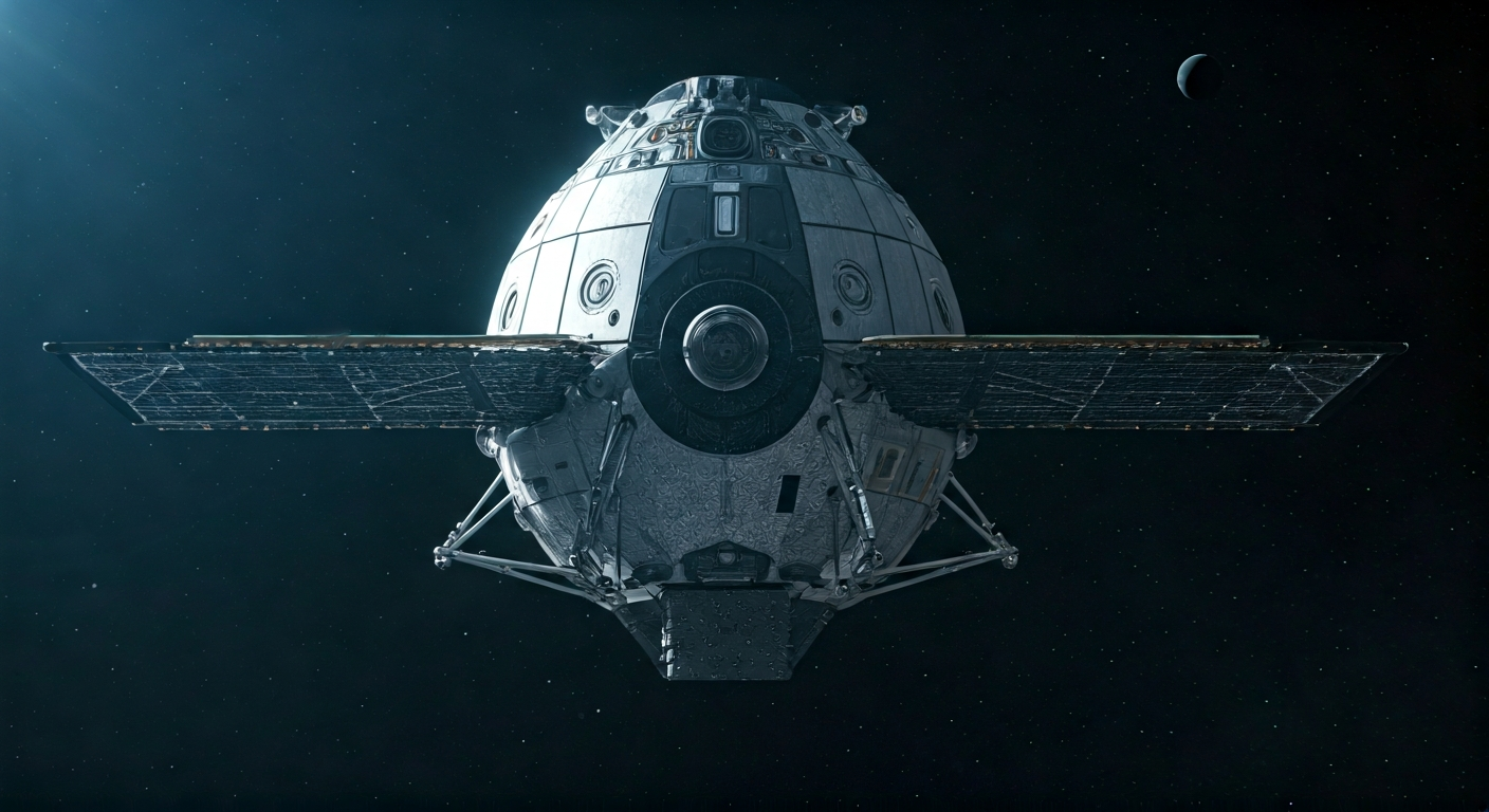 NASA Concludes Key Mars Reconnaissance Orbiter Mission