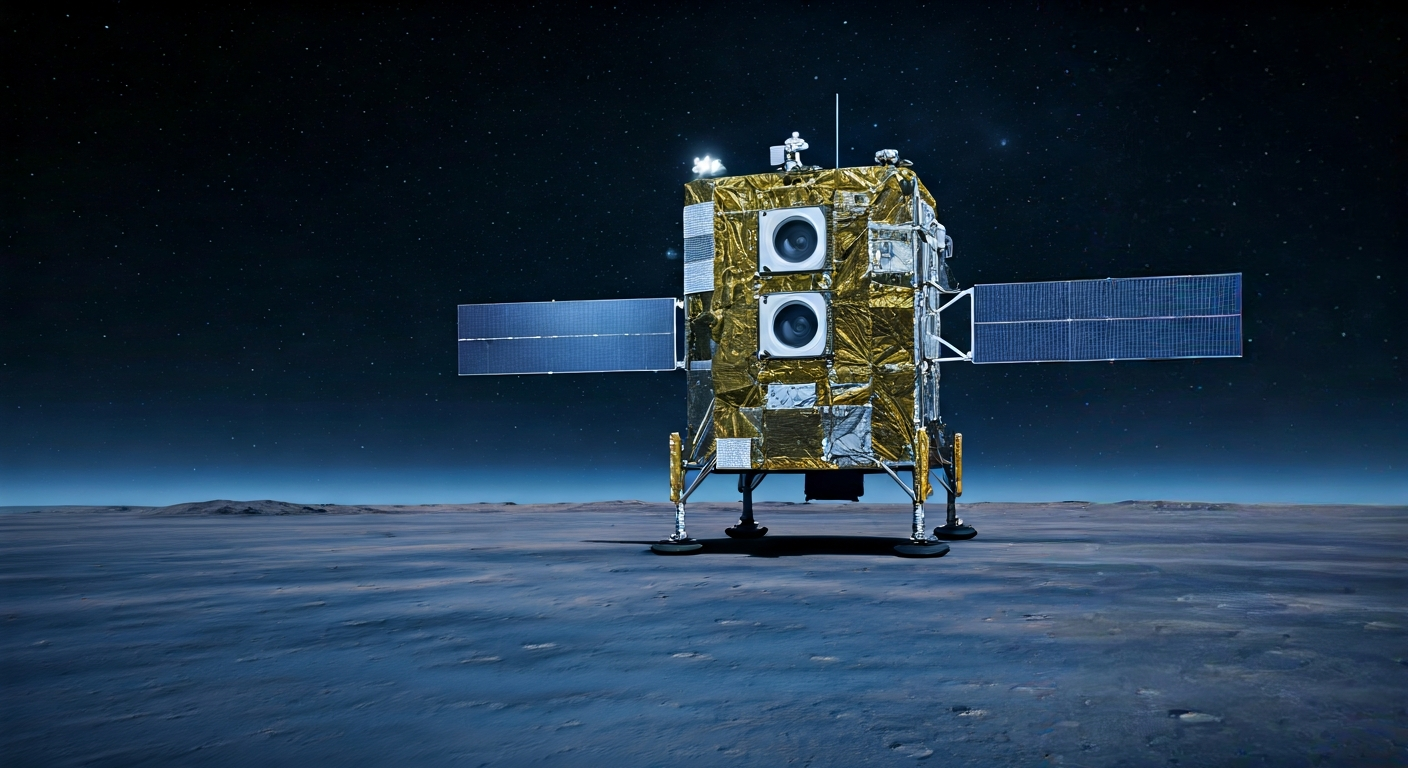 NASA Confirms Loss of MAVEN Mars Orbiter After 11 Years