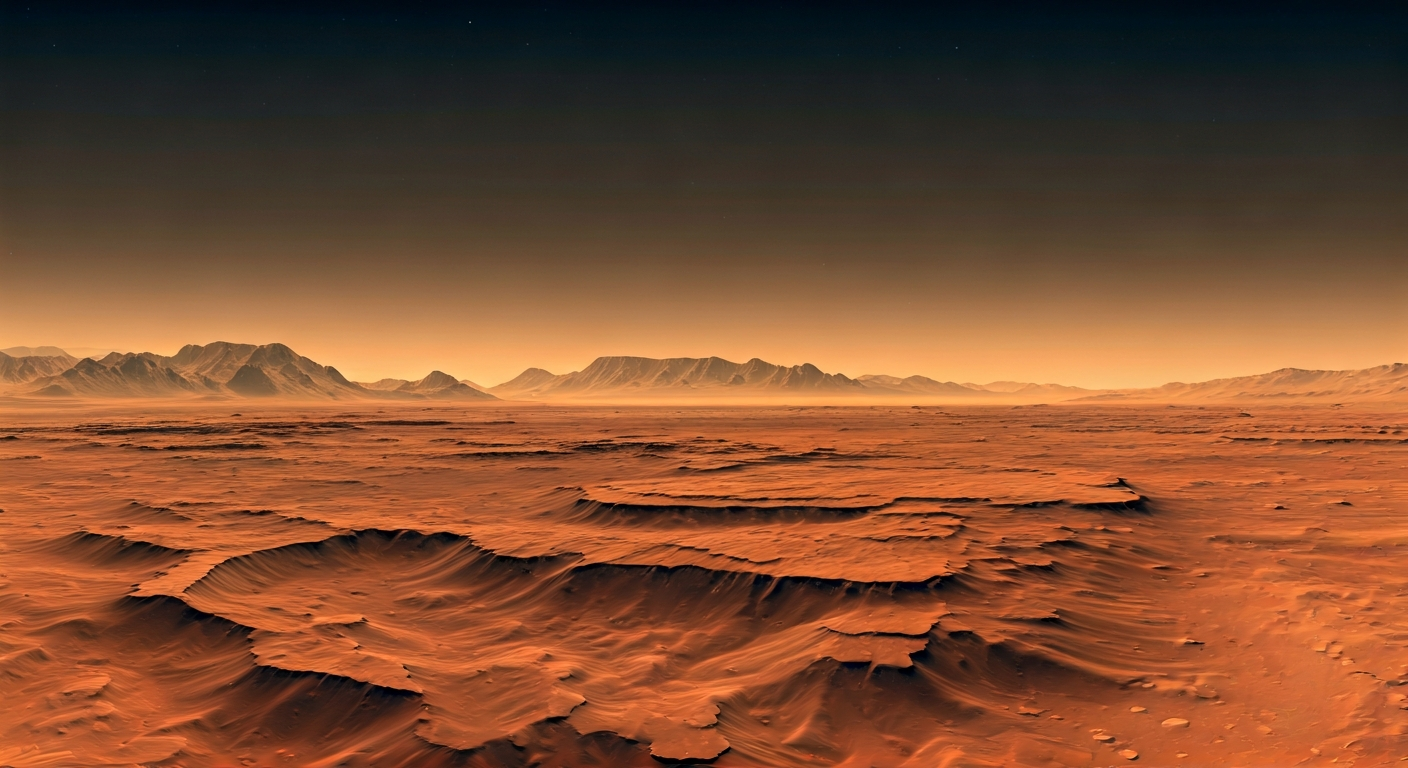 NASA Detects 1,319 Marsquakes, Uncovering Hidden Subsurface Structures