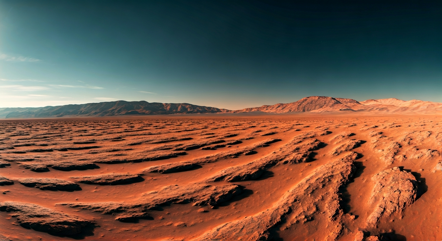 NASA Detects Complex Organics on Mars, Hinting at Ancient Life