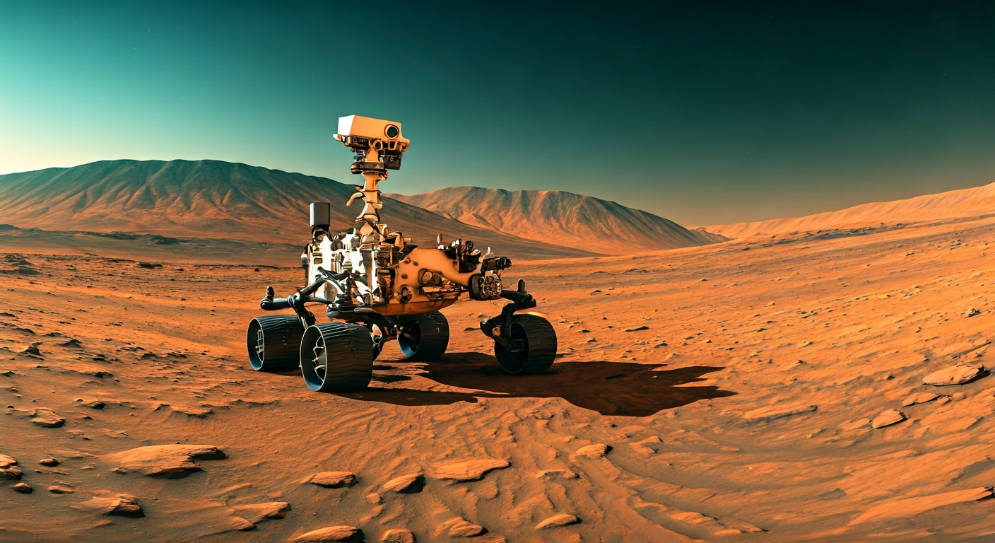 NASA Detects Organic Carbon Molecules on Mars
