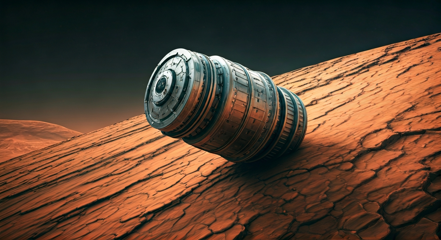 NASA Detects Organic Traces on Mars