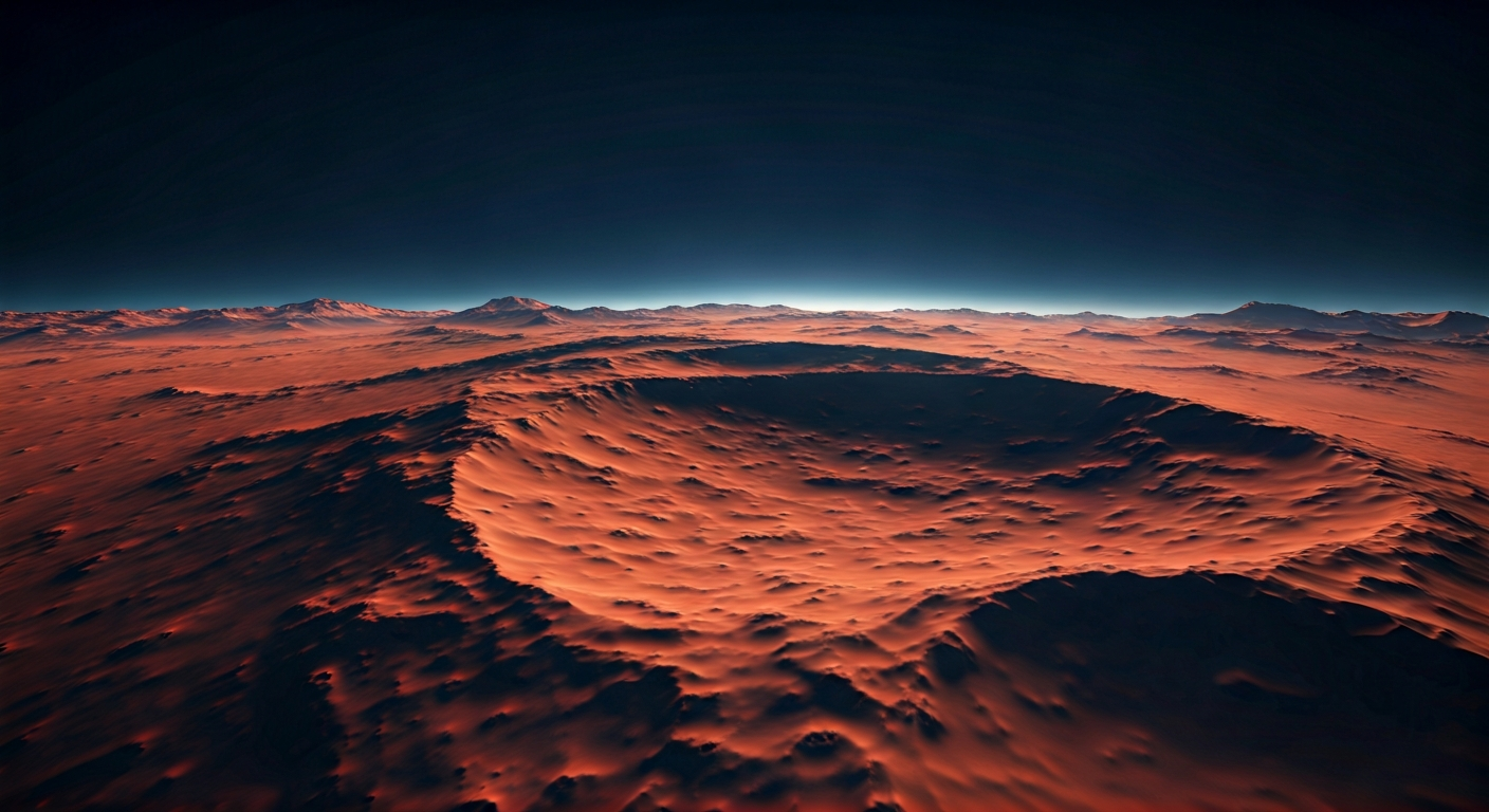 NASA Detects Signals and Hidden Subsurface System on Mars