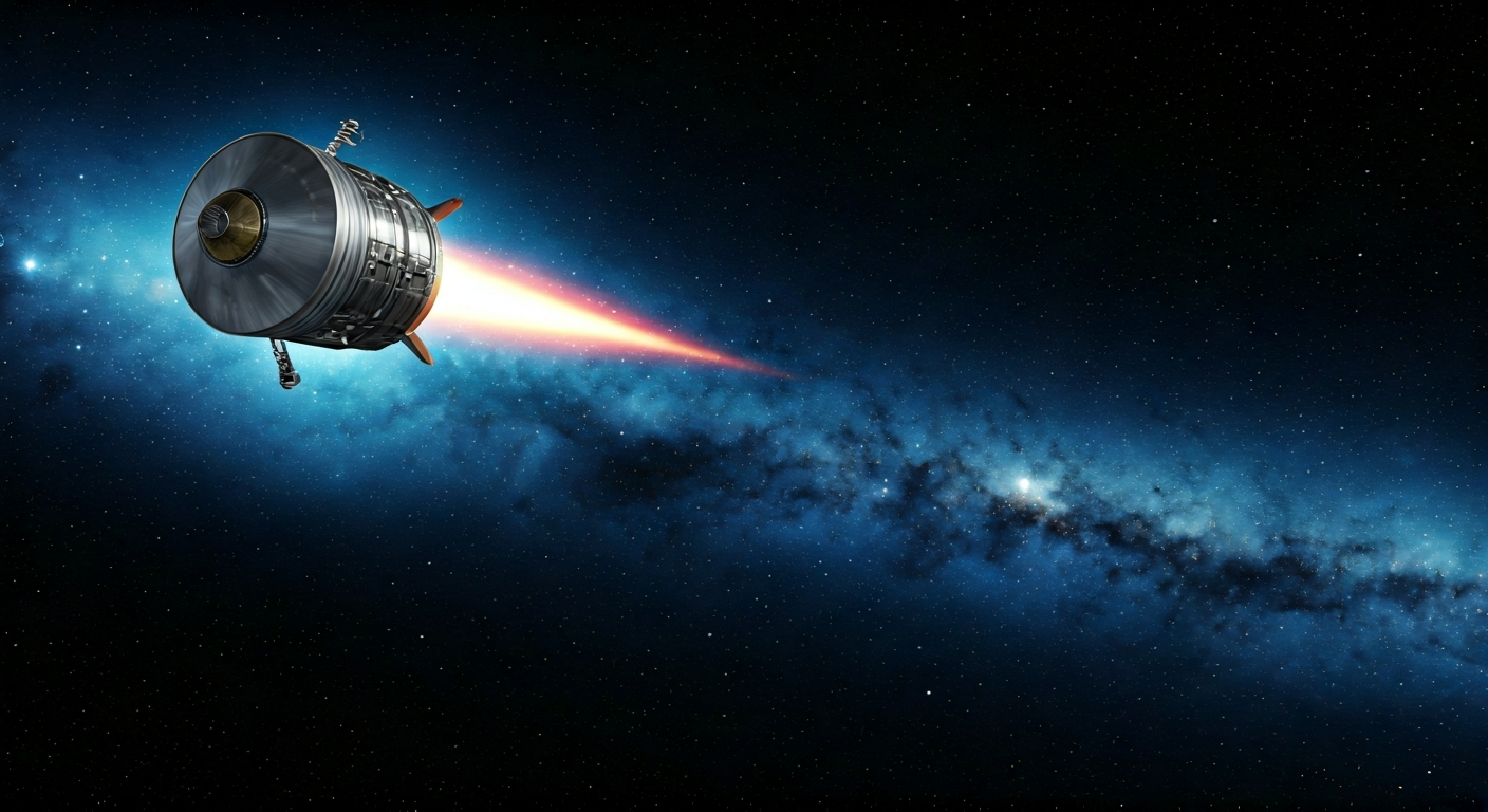 NASA Develops Hypersonic Propeller for Mars Missions