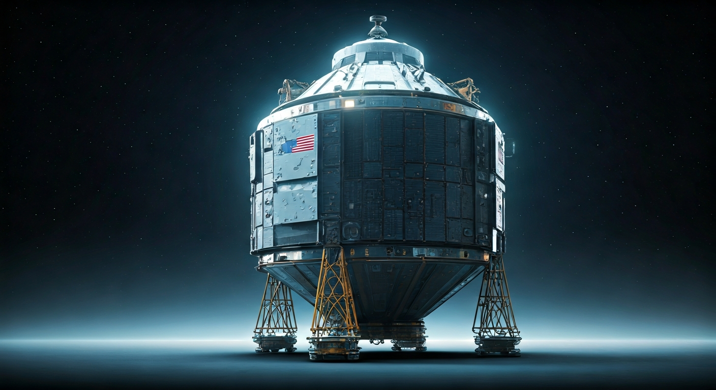 NASA Develops Skyfall Mission Hardware for Mars Exploration