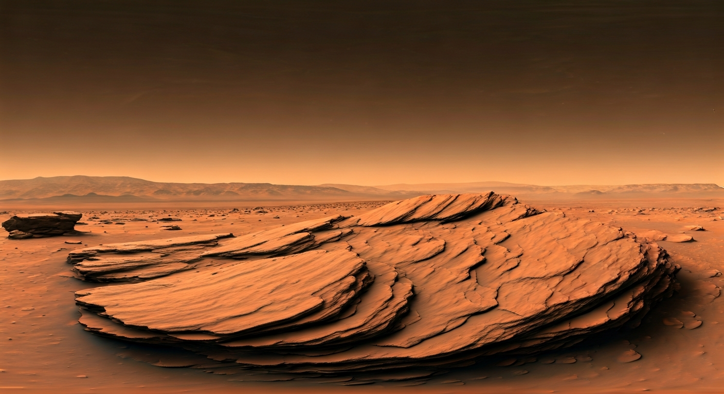 NASA Discovers Novel Organic Molecules on Mars