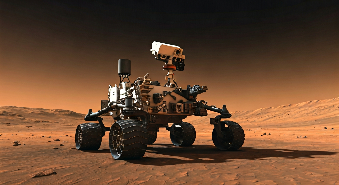 NASA Drills 35 Meters on Mars, Uncovers Significant Find
