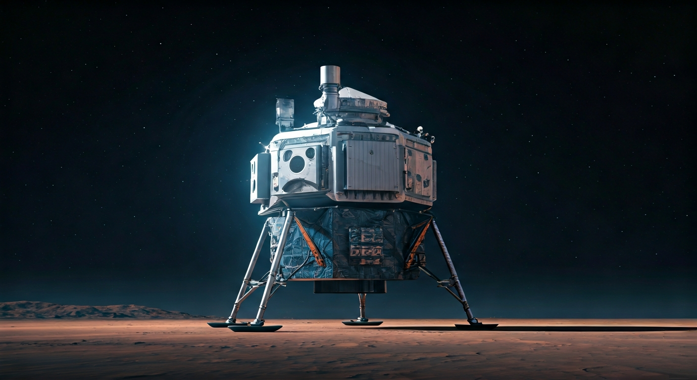 NASA Ends Mars Mission After Six Months of Lost Contact