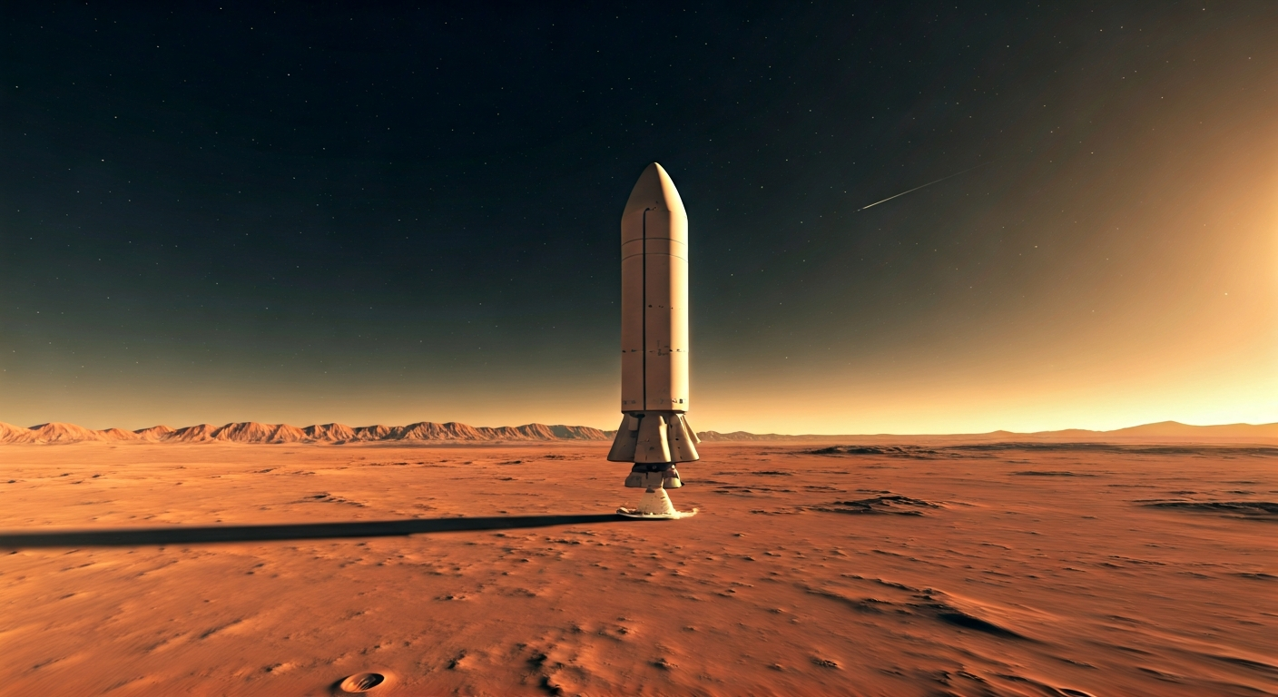 NASA Escapade Mission Launches to Mars Tonight