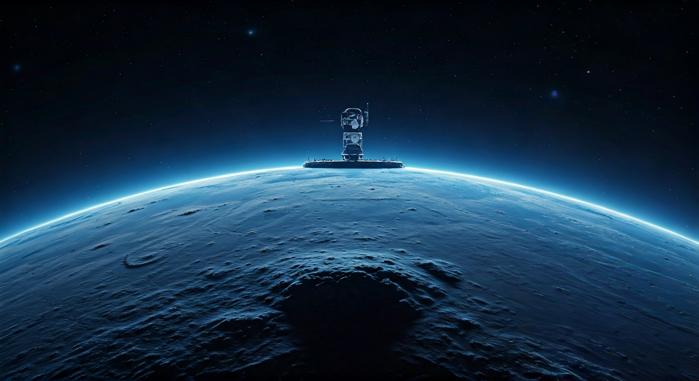 NASA Explores In-Space Refueling for Mars Missions