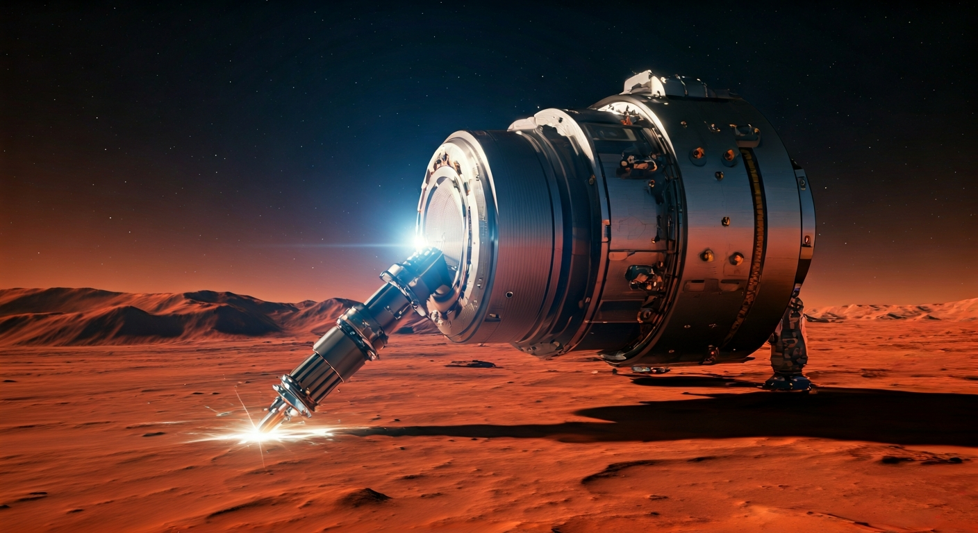 NASA Explores Laser Beam Welding for Space Additive Manufacturing