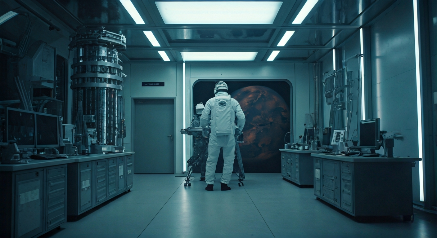 NASA Explores Long-Term Mars Terraforming Concepts