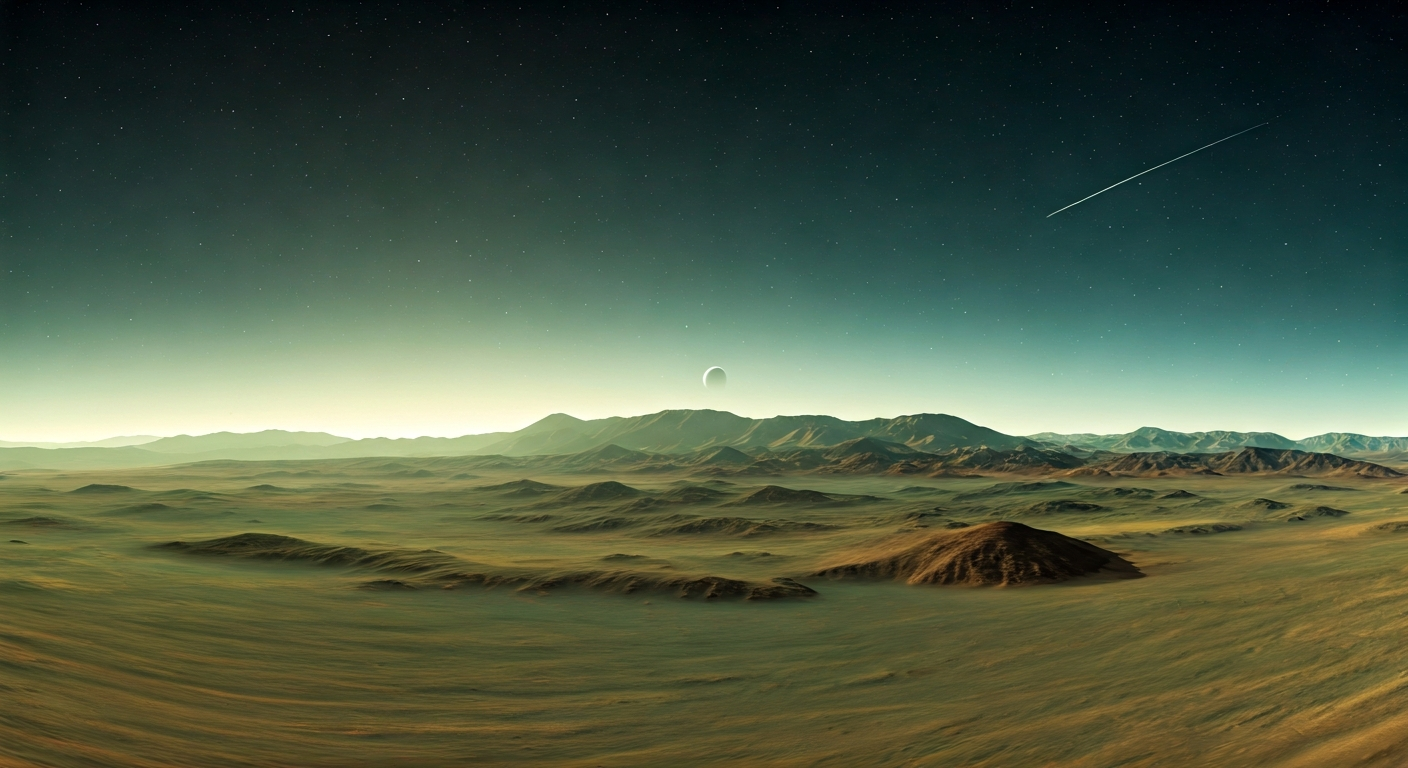 NASA Explores Potential Martian Life Evidence, Plans Earth Return