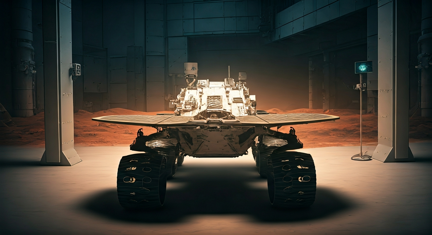 NASA Finds Evidence Strengthening Mars Life Possibility