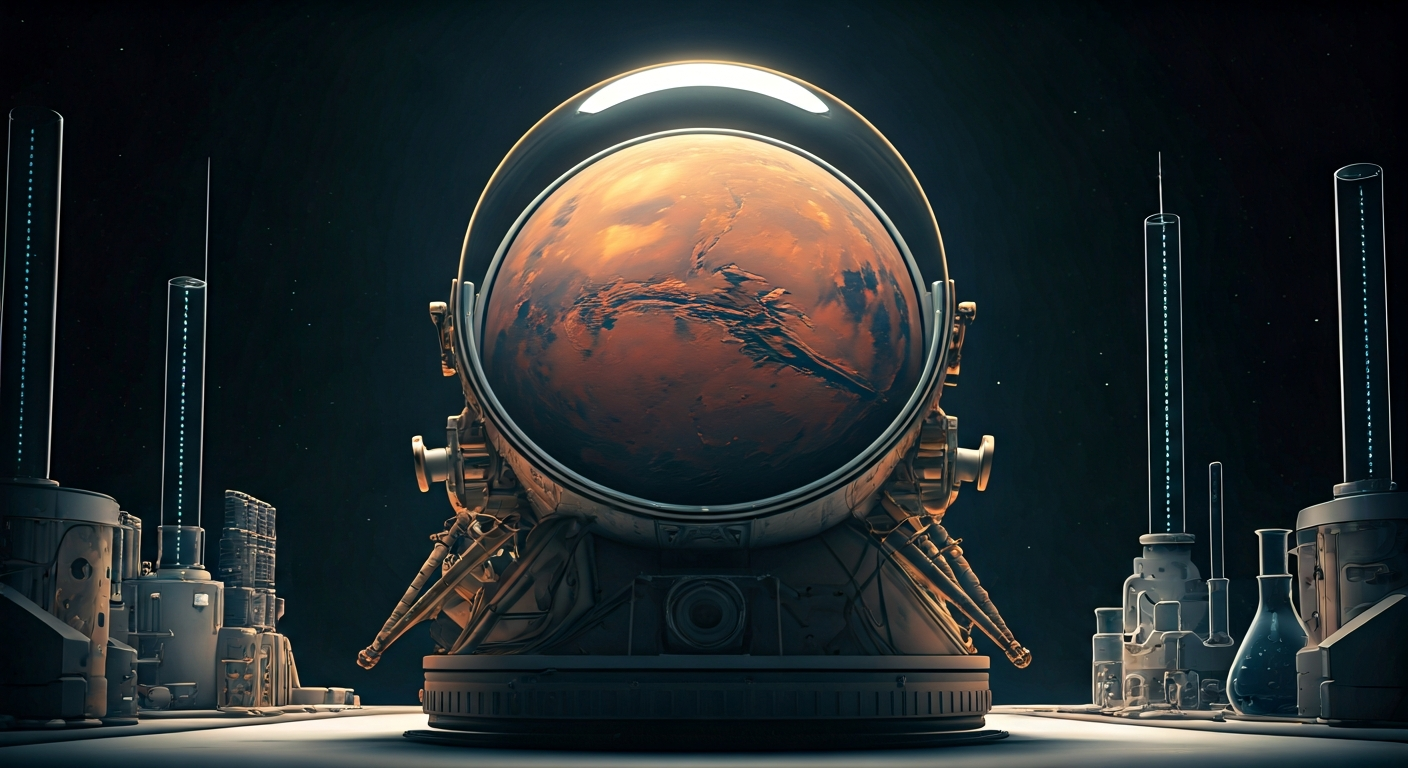 NASA finds one of strongest signs of life on Mars