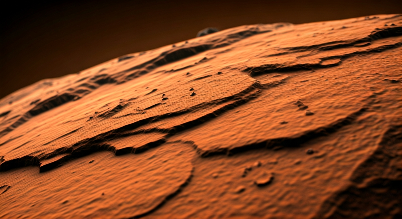 NASA Finds Strongest Evidence Yet for Past Life on Mars