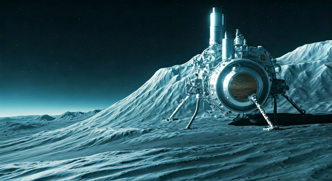 NASA Funds 41 Innovations for Lunar and Martian Exploration