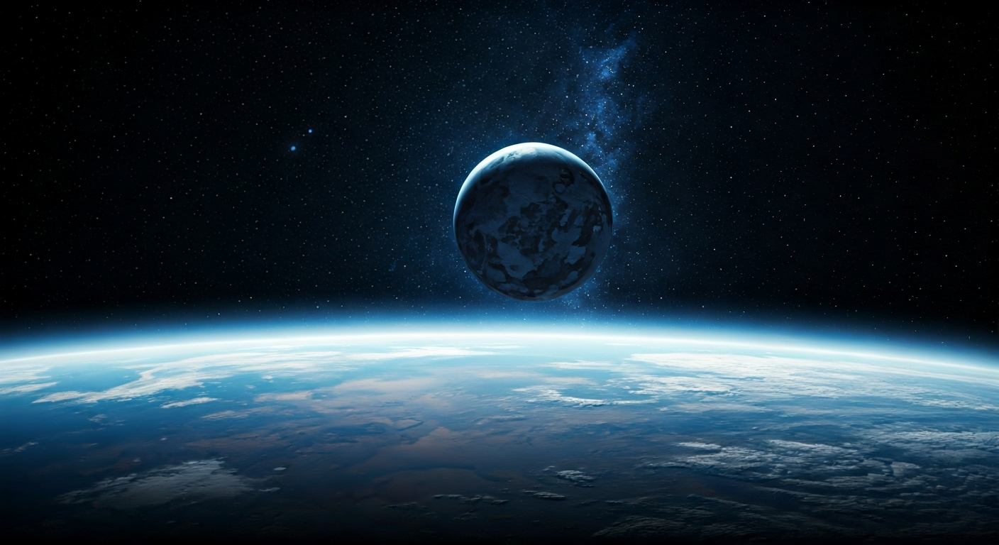 NASA Identifies Venus as Potential Deep Space Travel Respite Point
