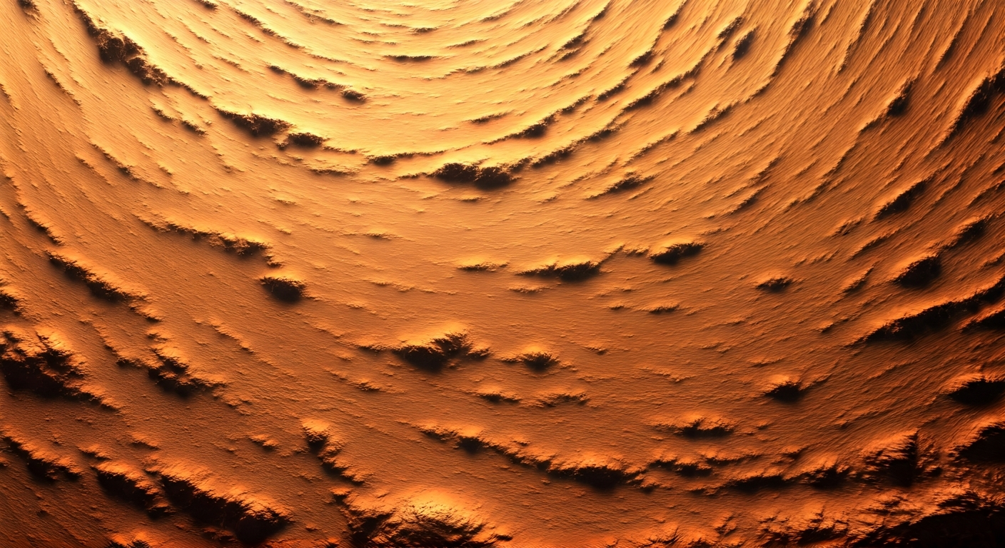 NASA Images Hint at Life on Mars, Further Study Urged