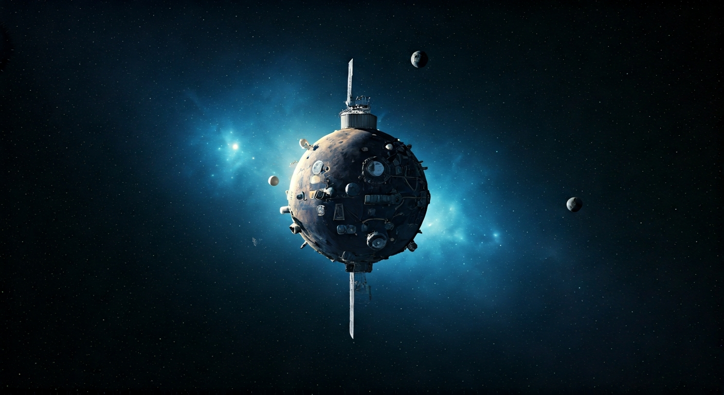 NASA Leverages Mars Gravity Assist for Asteroid Mission