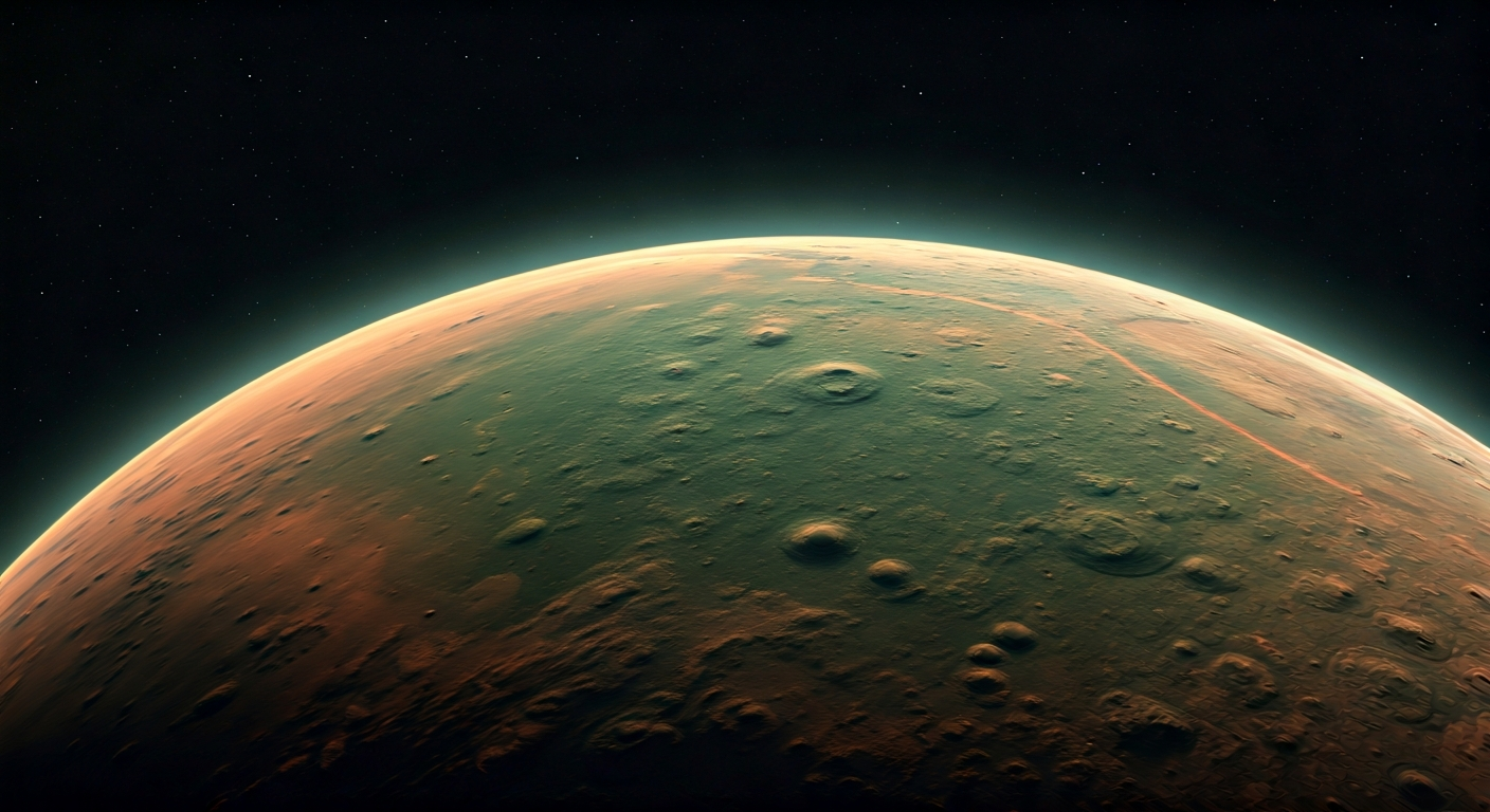 NASA Loses Contact With Mars Atmosphere Probe