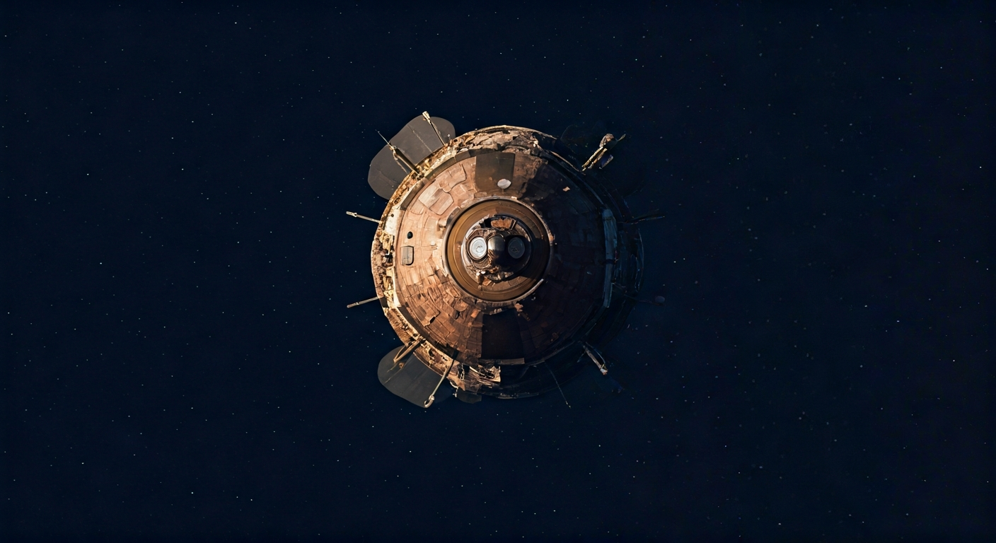 NASA Loses Contact With Mars Reconnaissance Orbiter