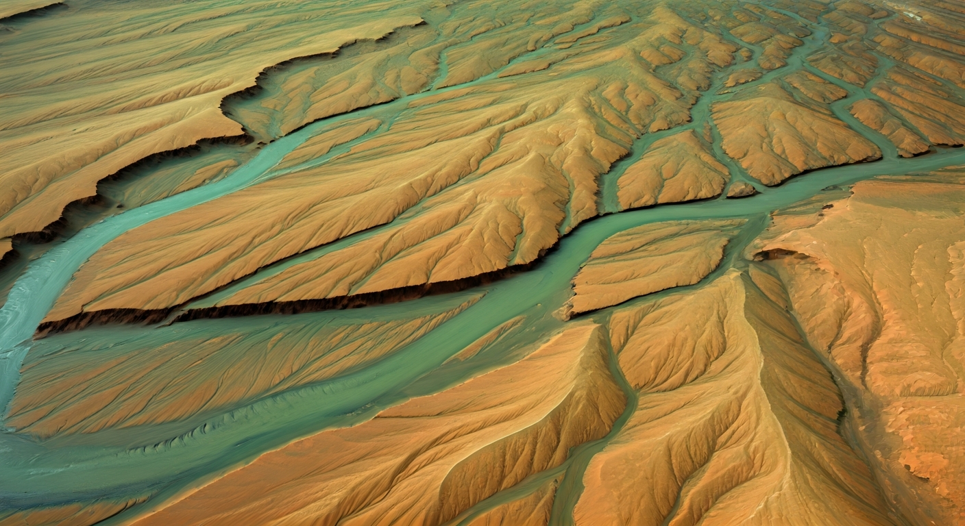 NASA: Mars May Have Hosted Life, Suggests Ancient River System