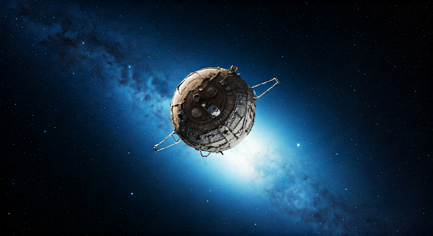 NASA Mars Orbiter Lost Contact, Exposing Risks of Extended Service
