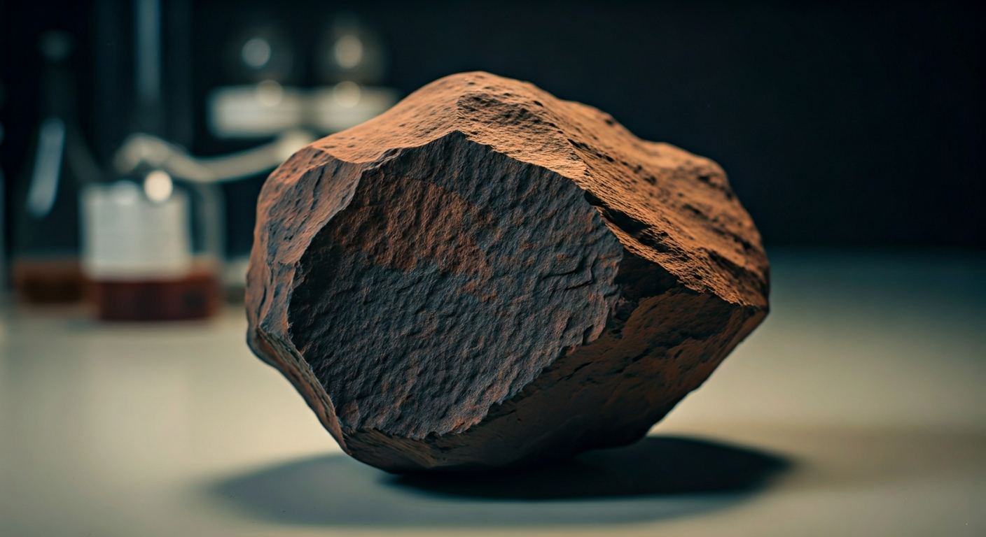 NASA Mars Rock Samples Hint at Potential Habitability