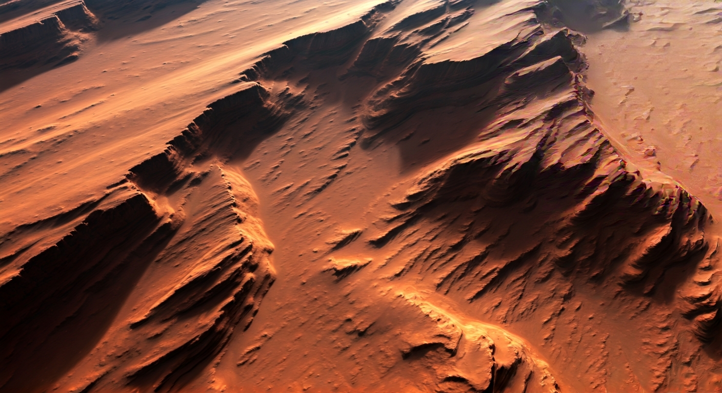 NASA Pinpoints Potential Driver of Mars' Climate Shift