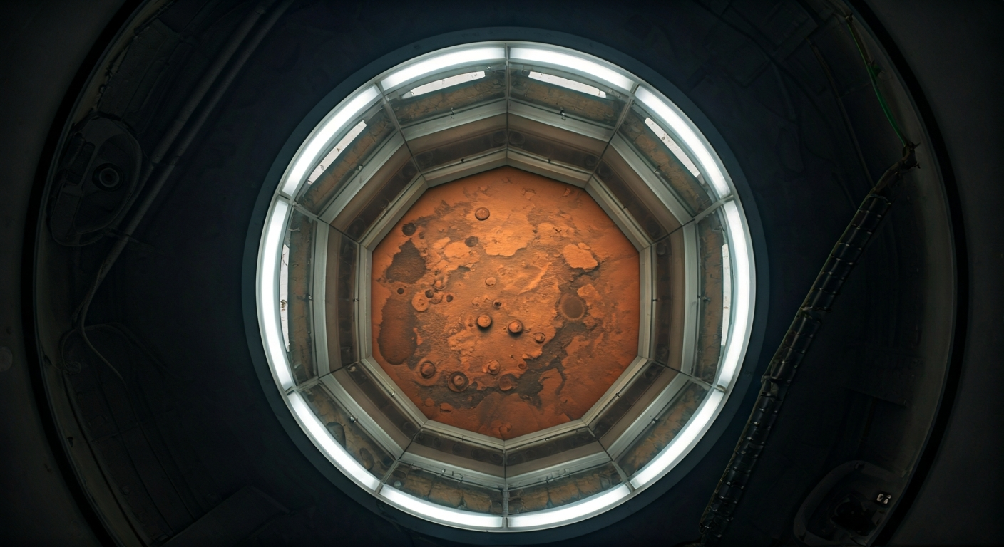 NASA Pursues Evidence of Ancient Martian Life