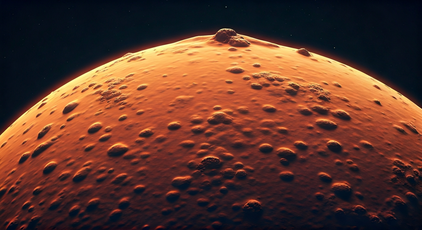 NASA Rover Data Hints at Past Martian Life