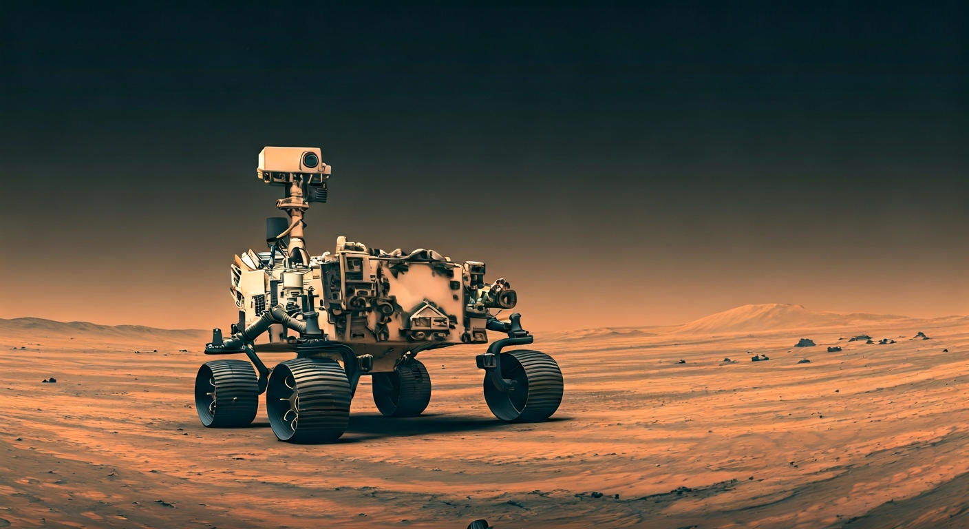 NASA rover detects carbon on Mars, strengthening clues of ancient life