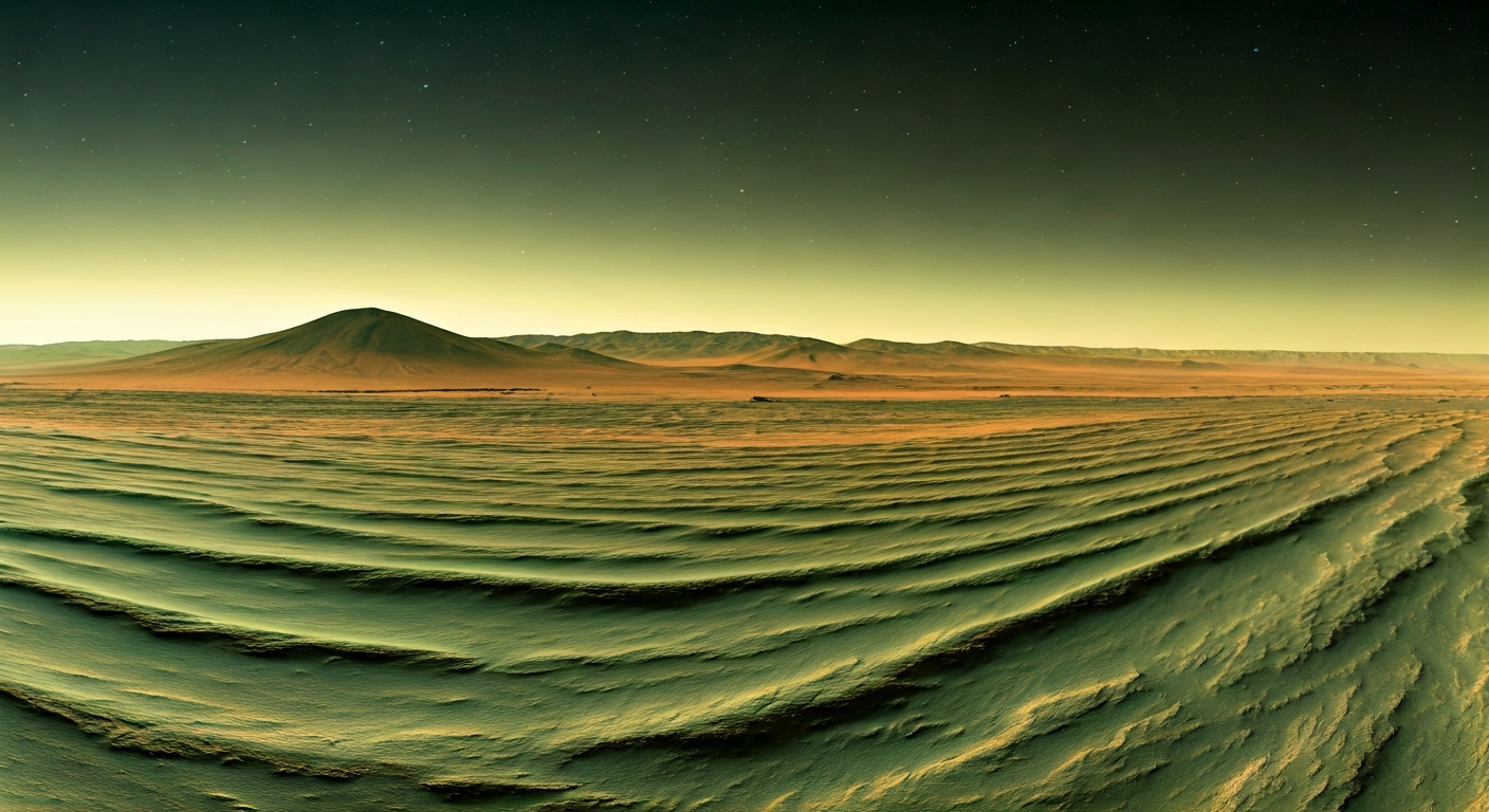 NASA Rover Detects Key Organic Material on Mars