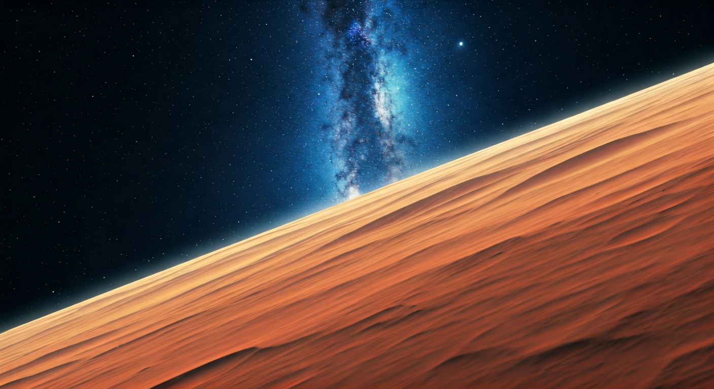 NASA Rover Detects Organic Molecules in Martian Crater