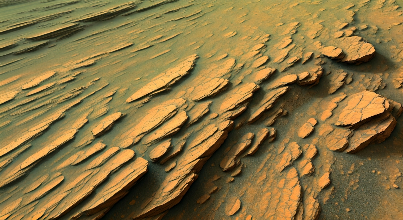 NASA Rover Detects Potential Signs of Past Life on Mars