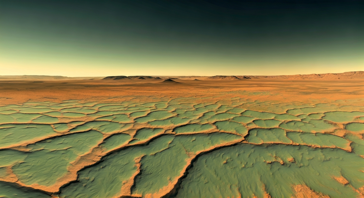 NASA Rover Discovers Surprising Surface Pattern on Mars