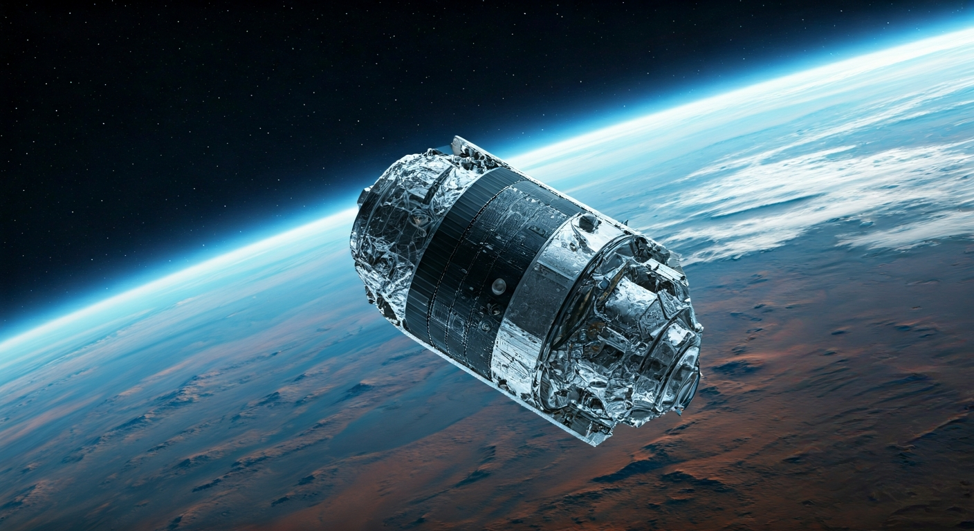 NASA Satellites Head to Mars Carrying Kiwi Fruit for Life Detection Study