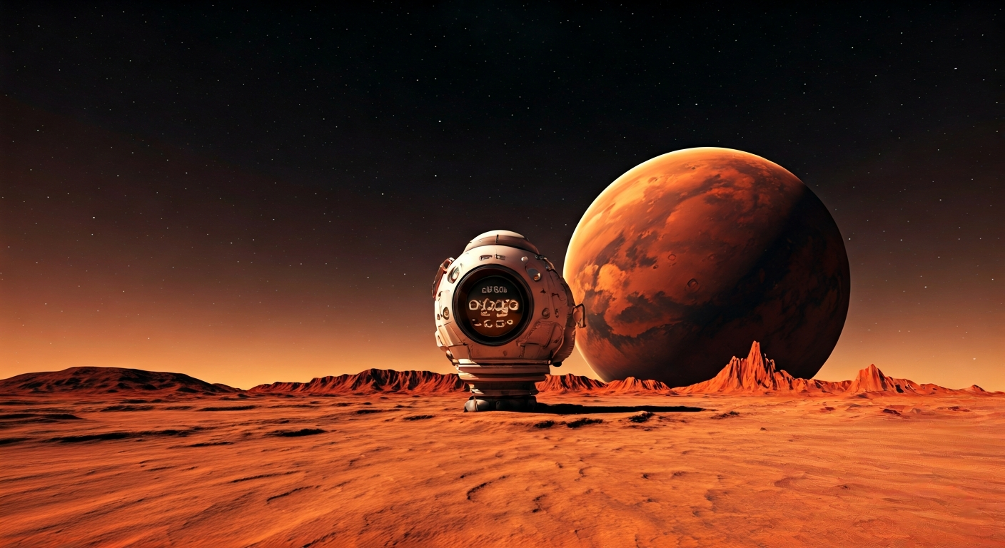 NASA Seeks Four Volunteers for Mars Simulation Mission
