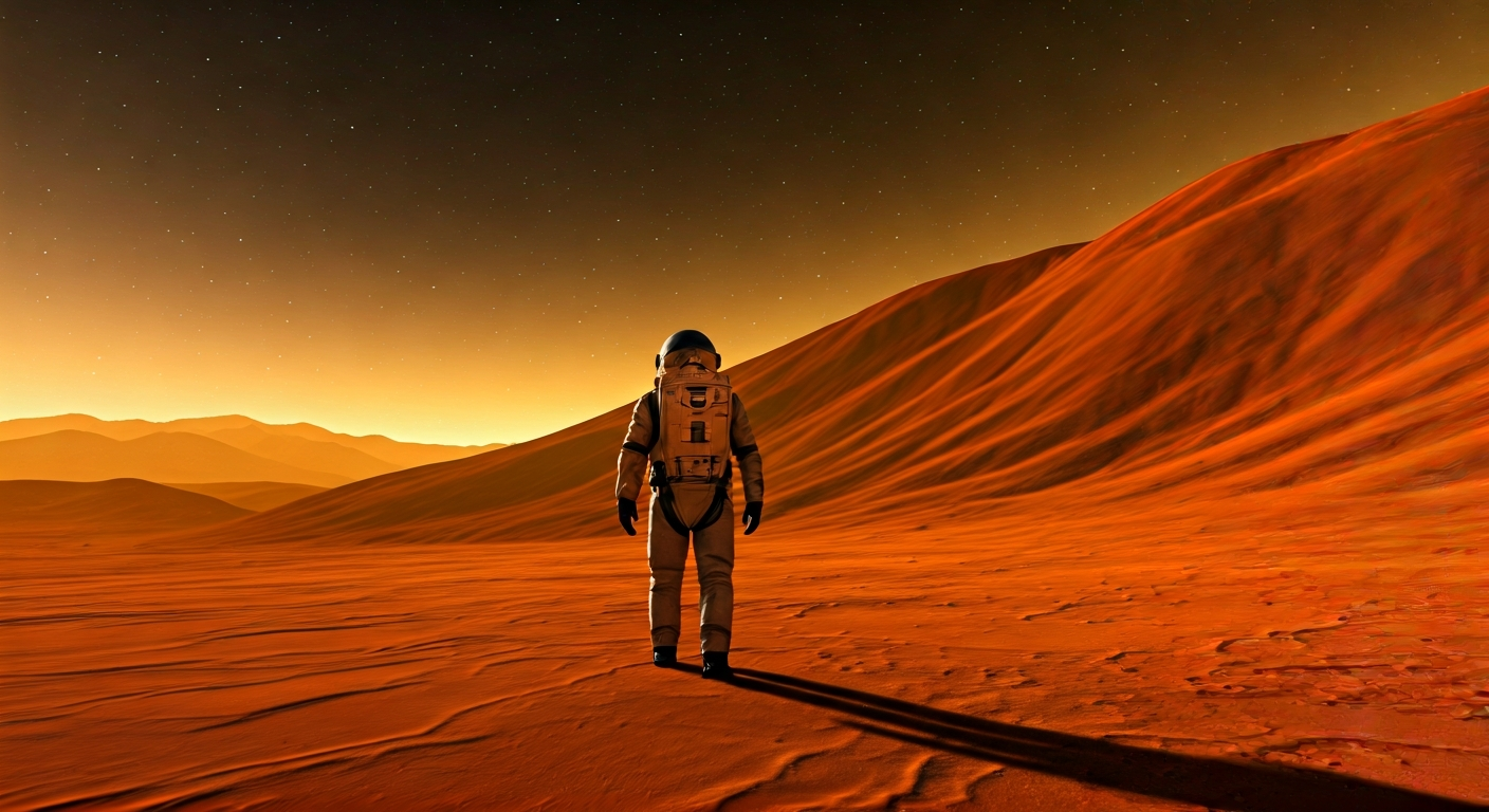 NASA Seeks Four Volunteers for Simulated Lunar and Mars Missions
