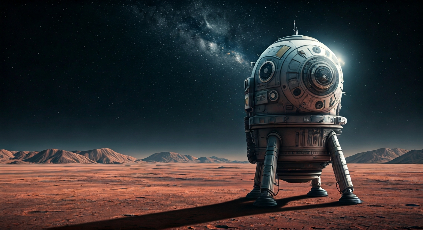 NASA Seeks Participants for 2027 Moon-Mars Simulation Mission