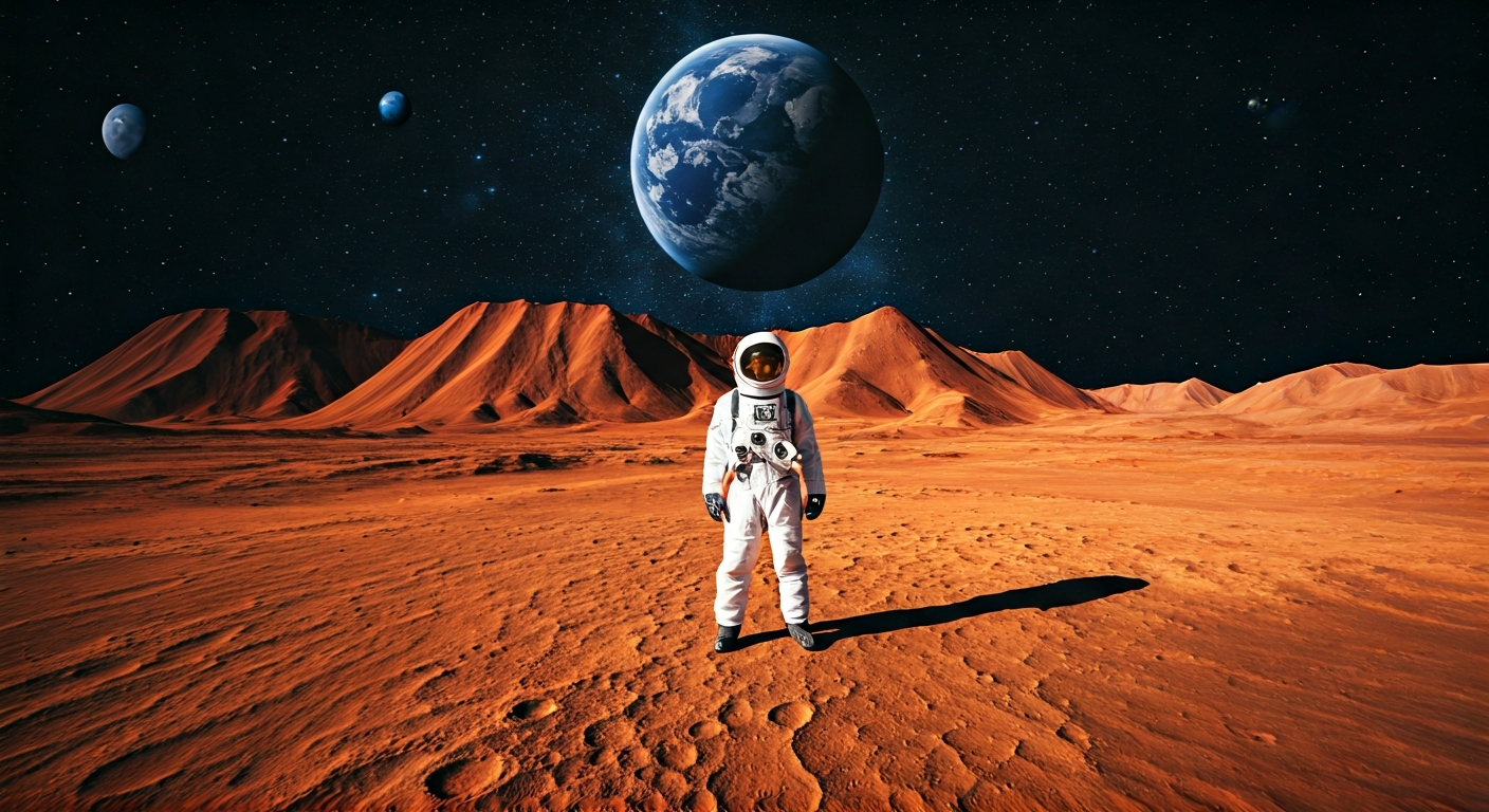 NASA Seeks Participants for Moon and Mars Simulation Mission