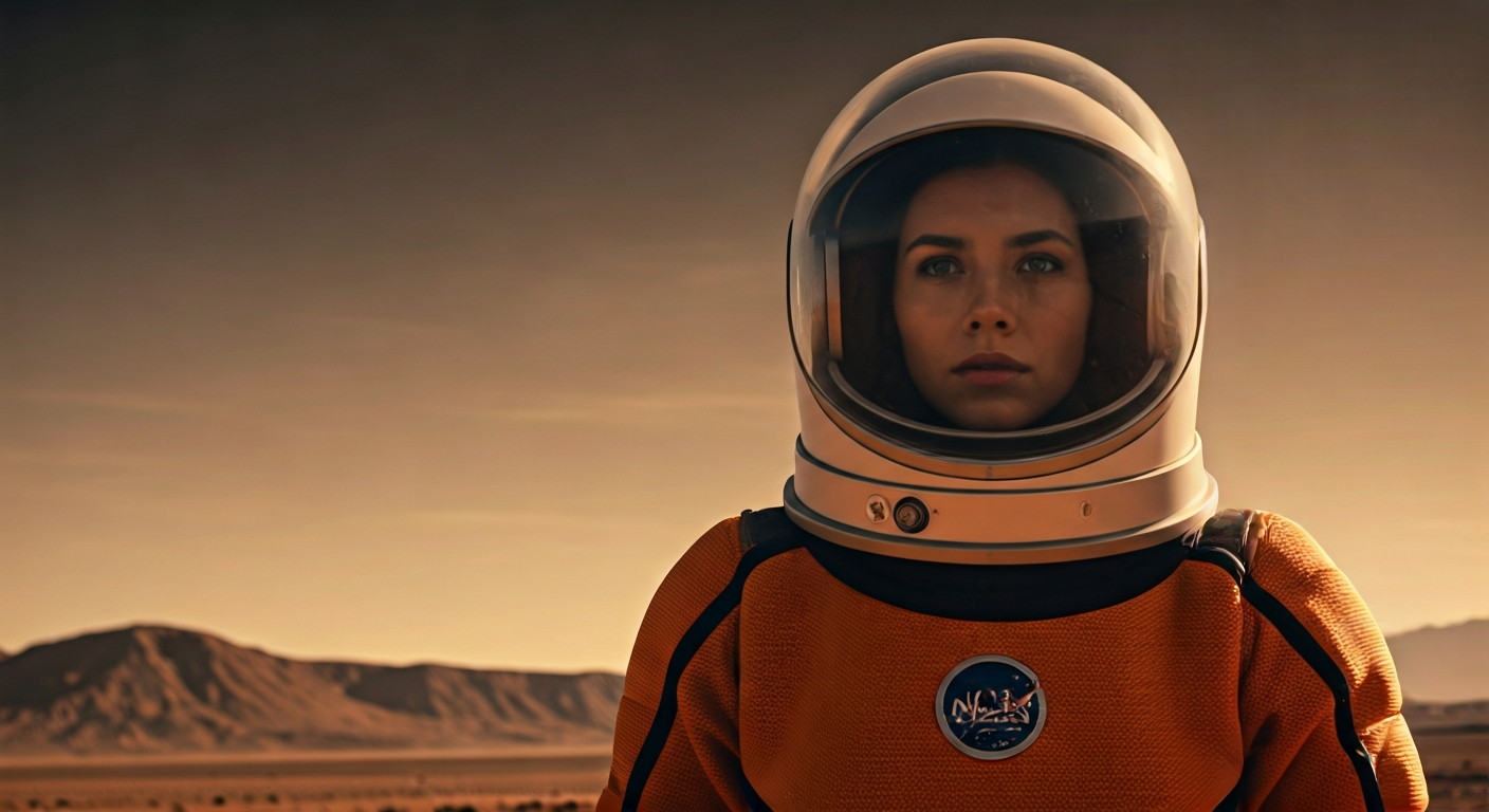 NASA Seeks Test Astronauts for Mars Missions