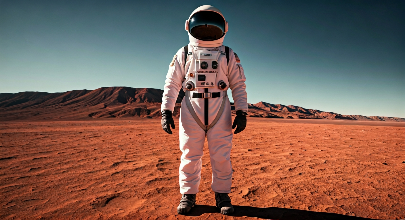 NASA Seeks Volunteers for Mars and Moon Simulation Missions