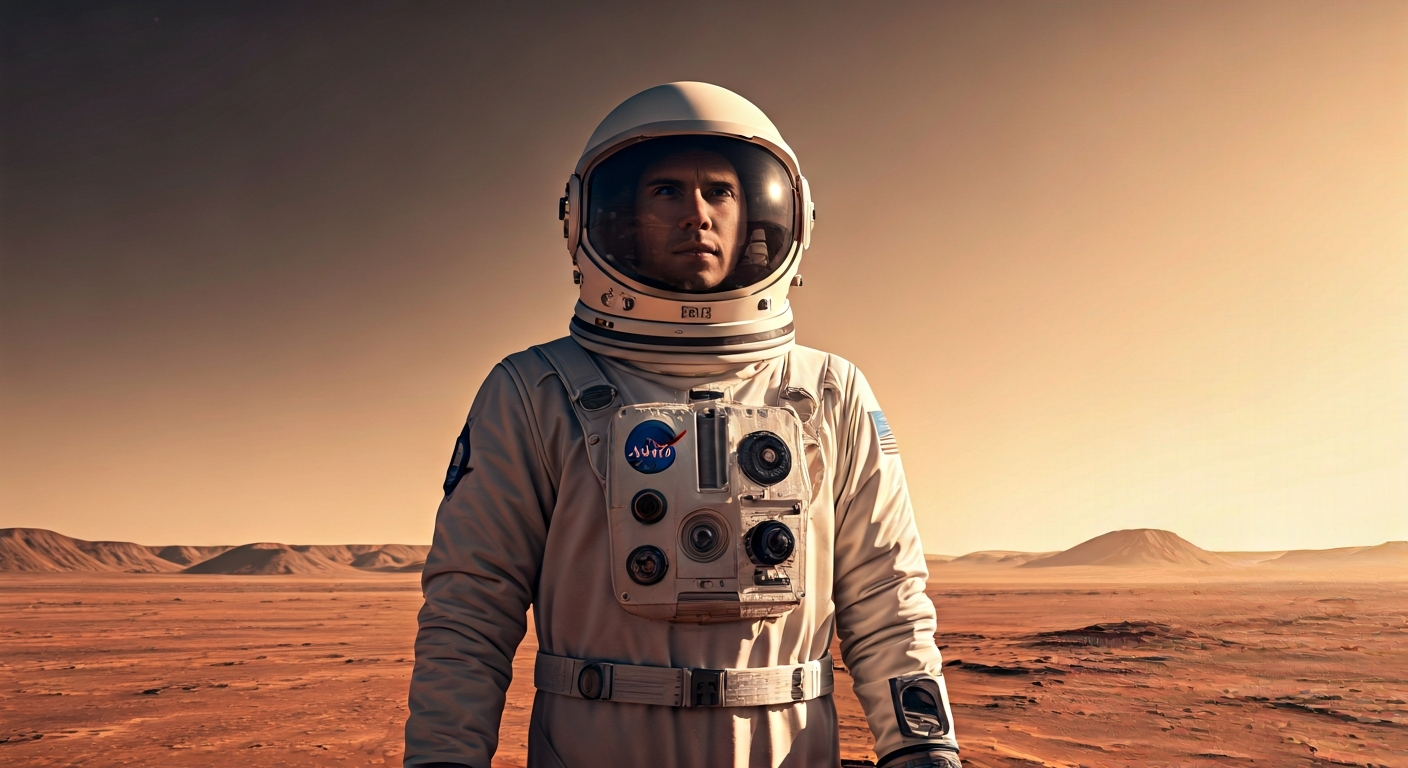 NASA Seeks Volunteers for Mars and Moon Simulation Missions
